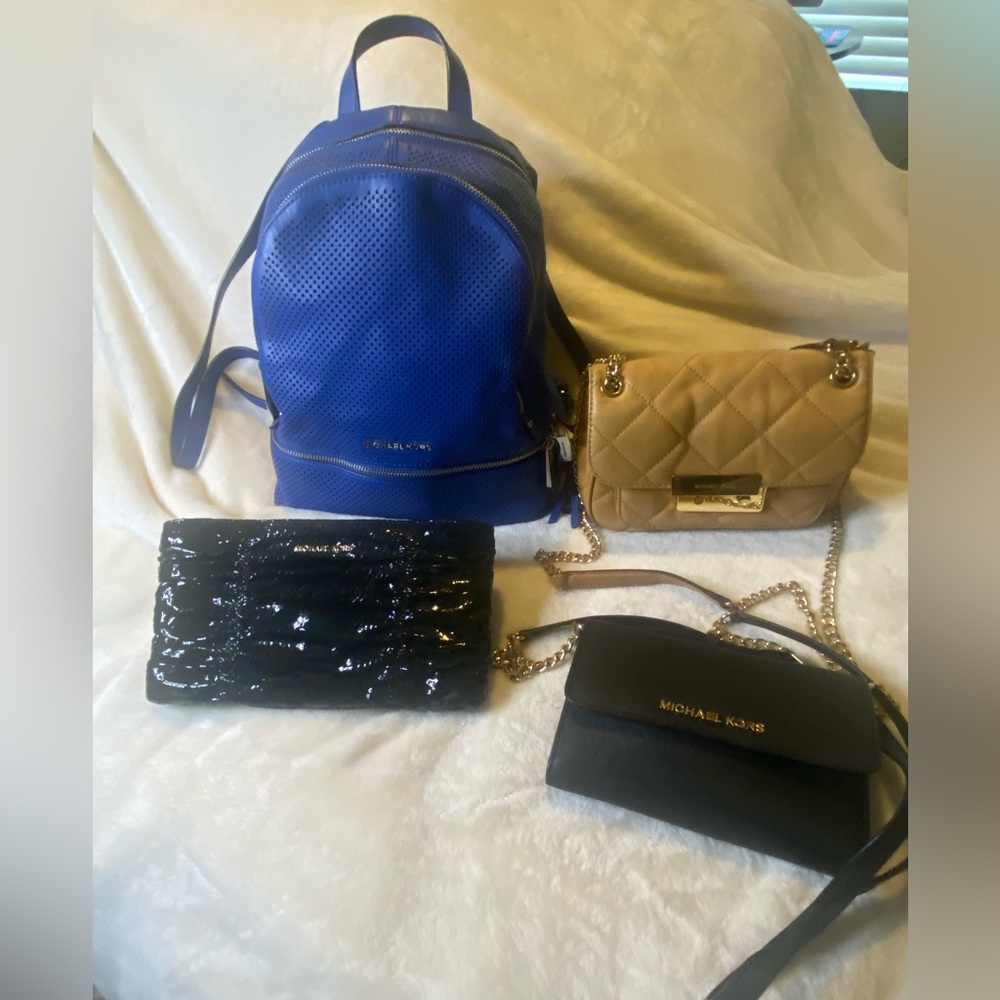 Lots of Michael Kors Bag 4pcs